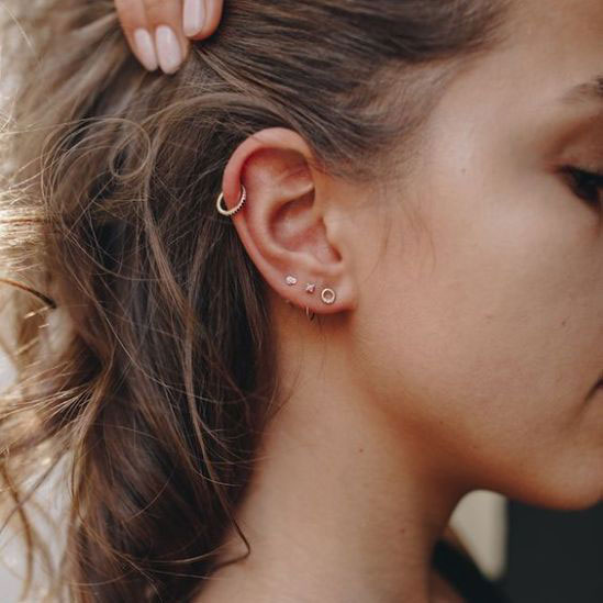 Ear Piercing in Dubai | Only AED 75 | Professional Service