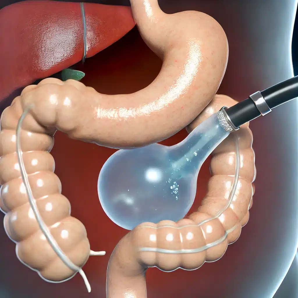 Endoscopic Gastric Balloon