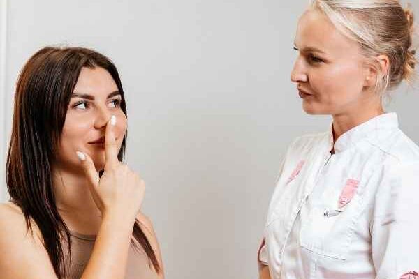 Rhinoplasty Before and After