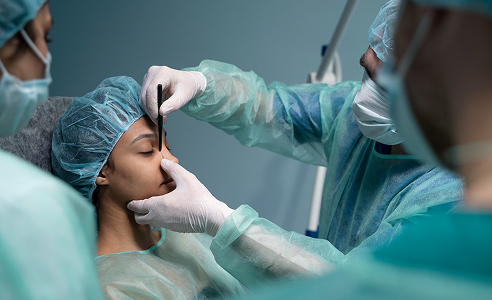 rhinoplasty in dubai