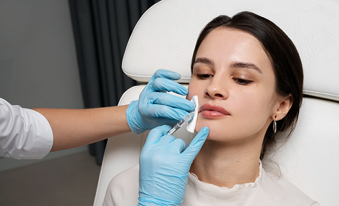 lip lift surgery in dubai