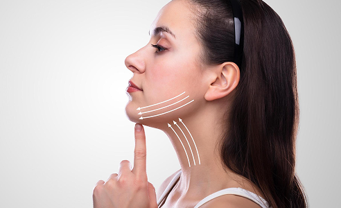 neck lift surgery in dubai