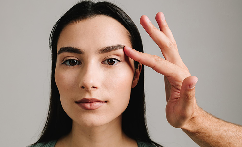 brow lift surgery in dubai
