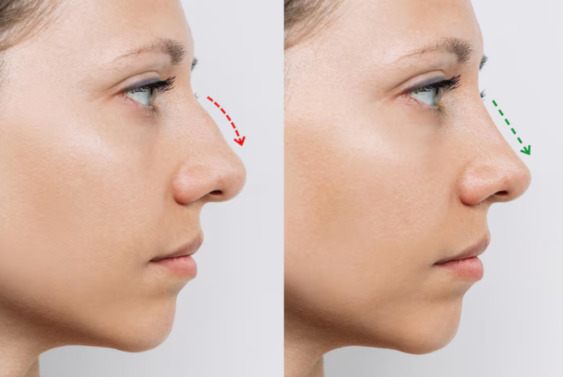 functional vs cosmetic rhinoplasty
