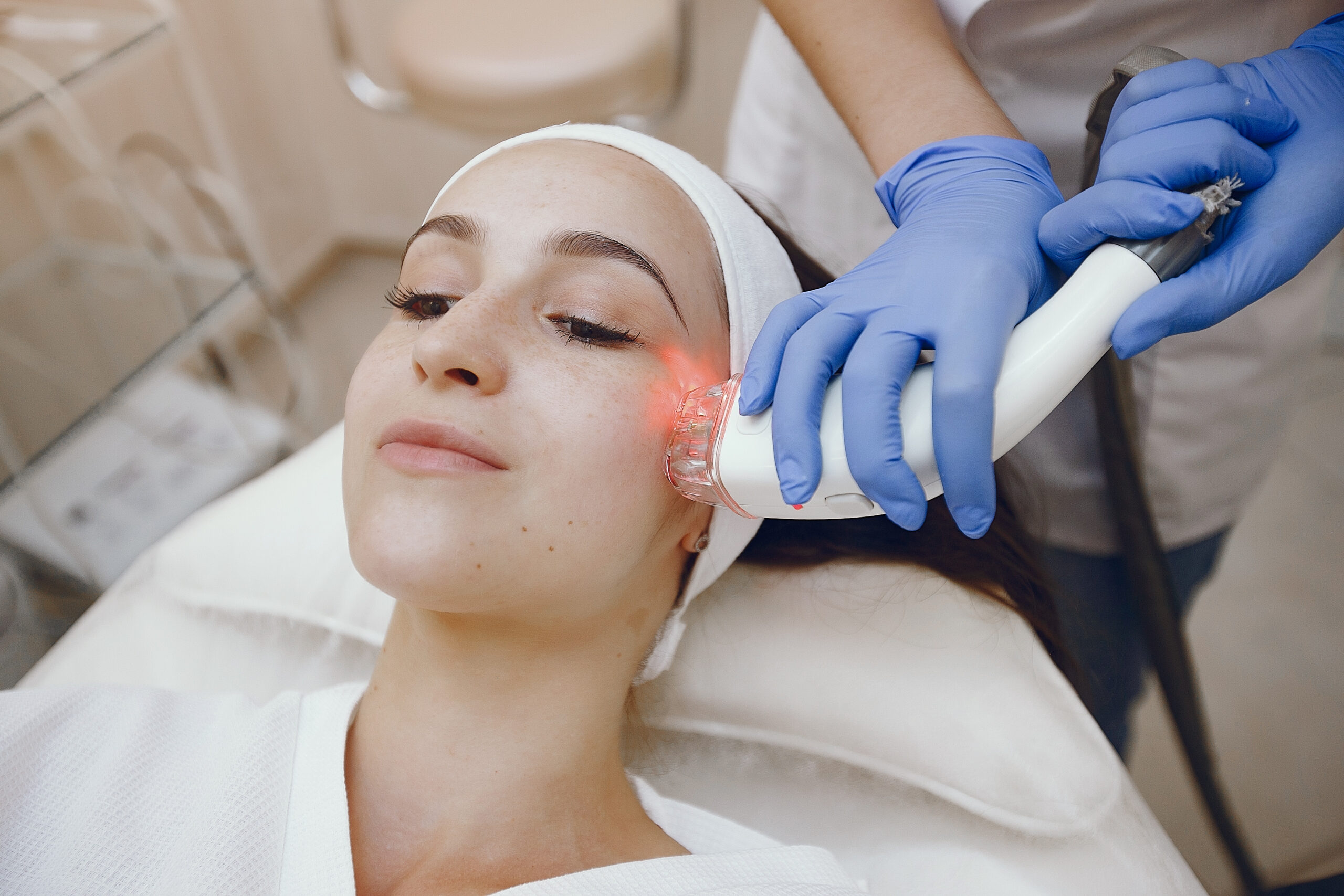 laser resurfacing bad fillers
