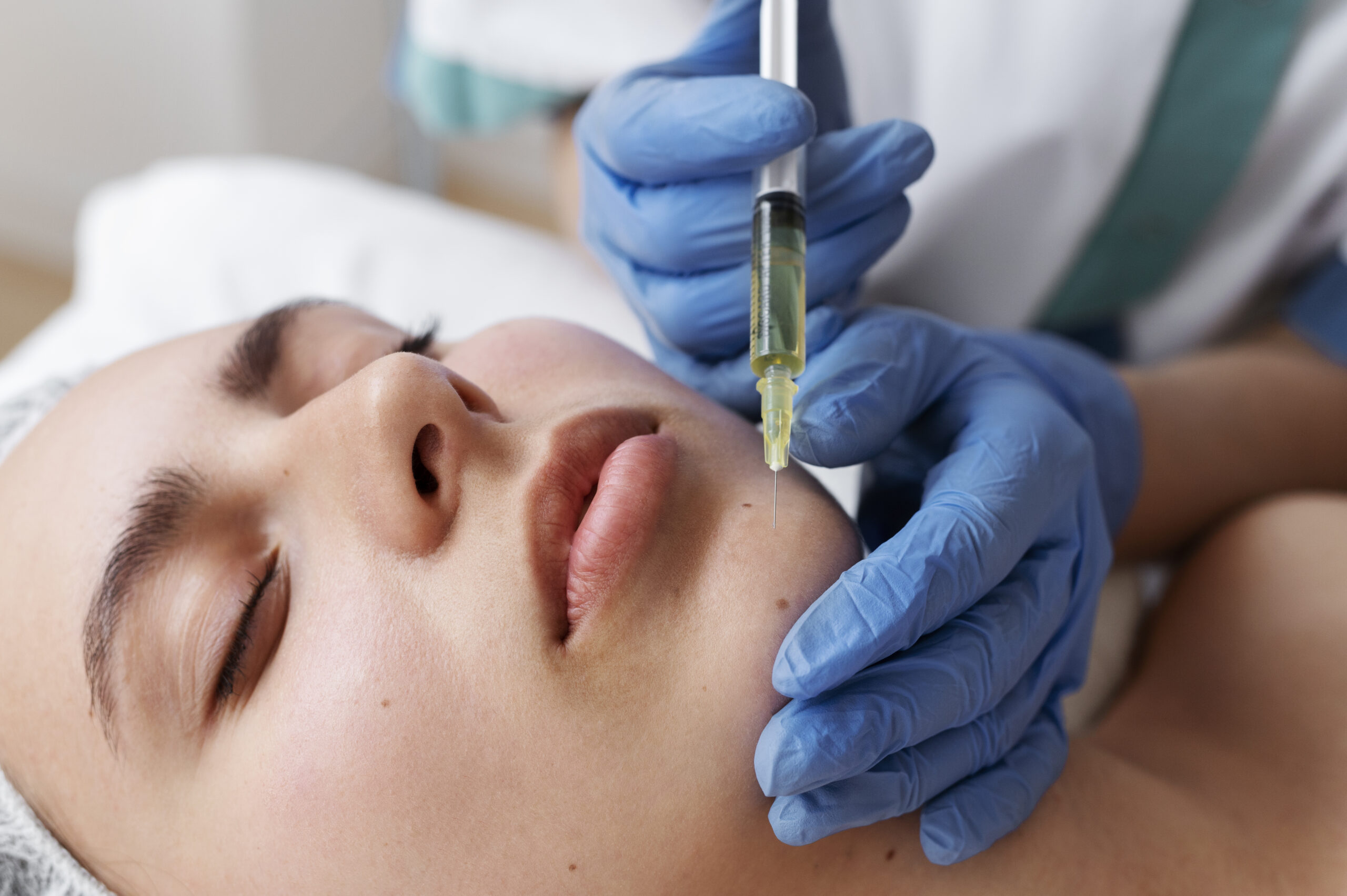 permanent filler removal